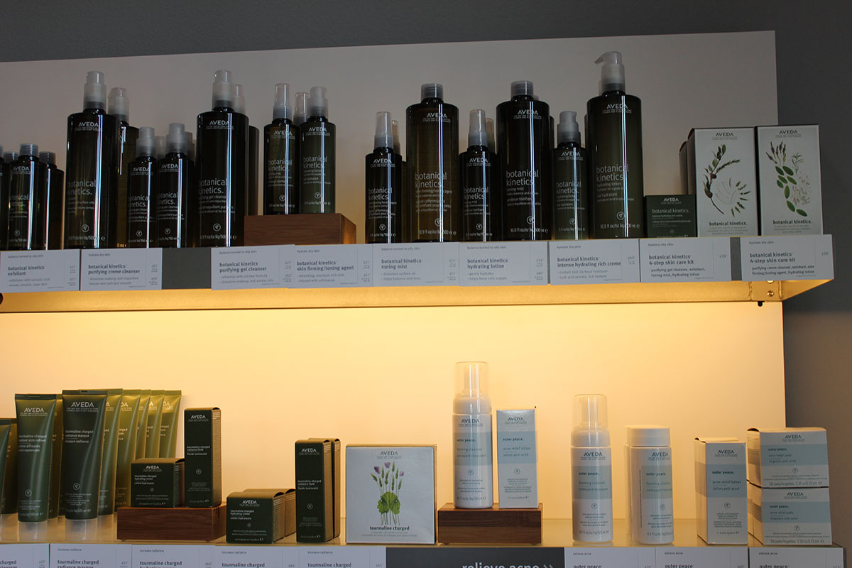aveda-skincare-products